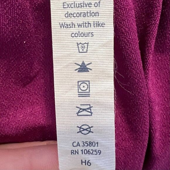 Lululemon Athletica Nouveau Limits Tank Size 4 - Picture 8 of 8